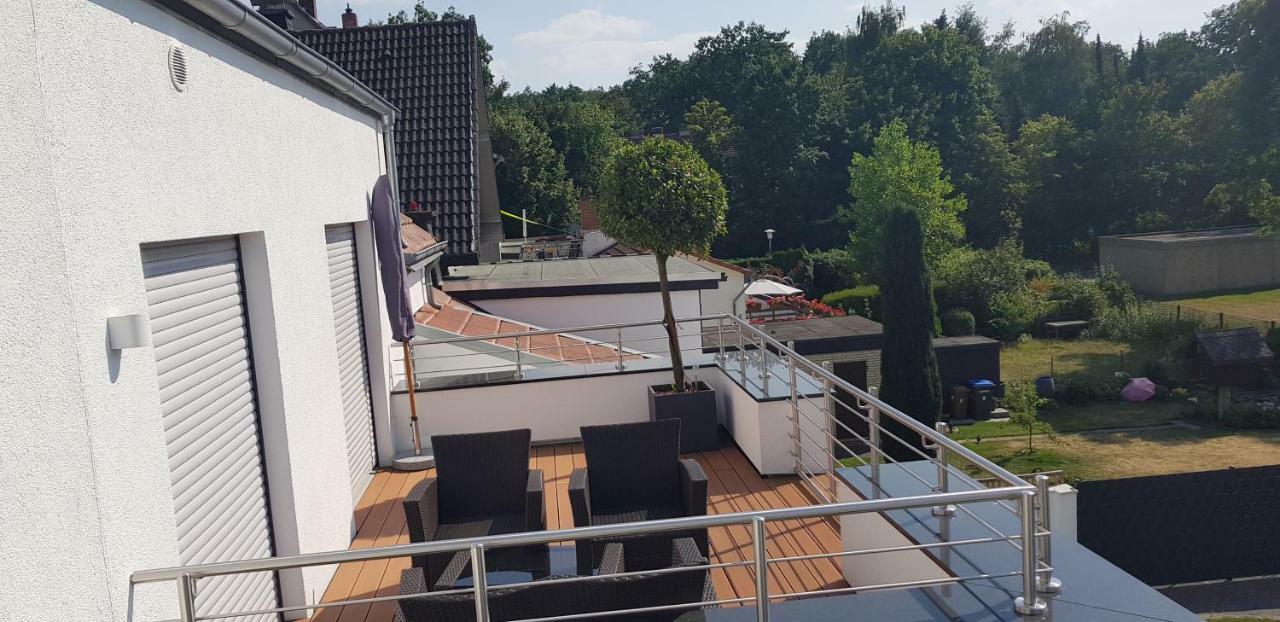 Business Boarding Lippstadt Kültér fotó